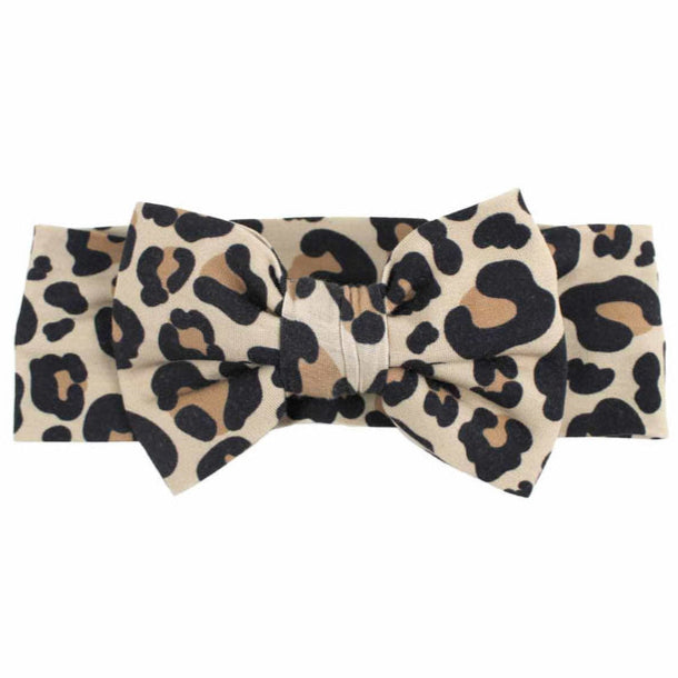 Kiara "Leopard" Headband
