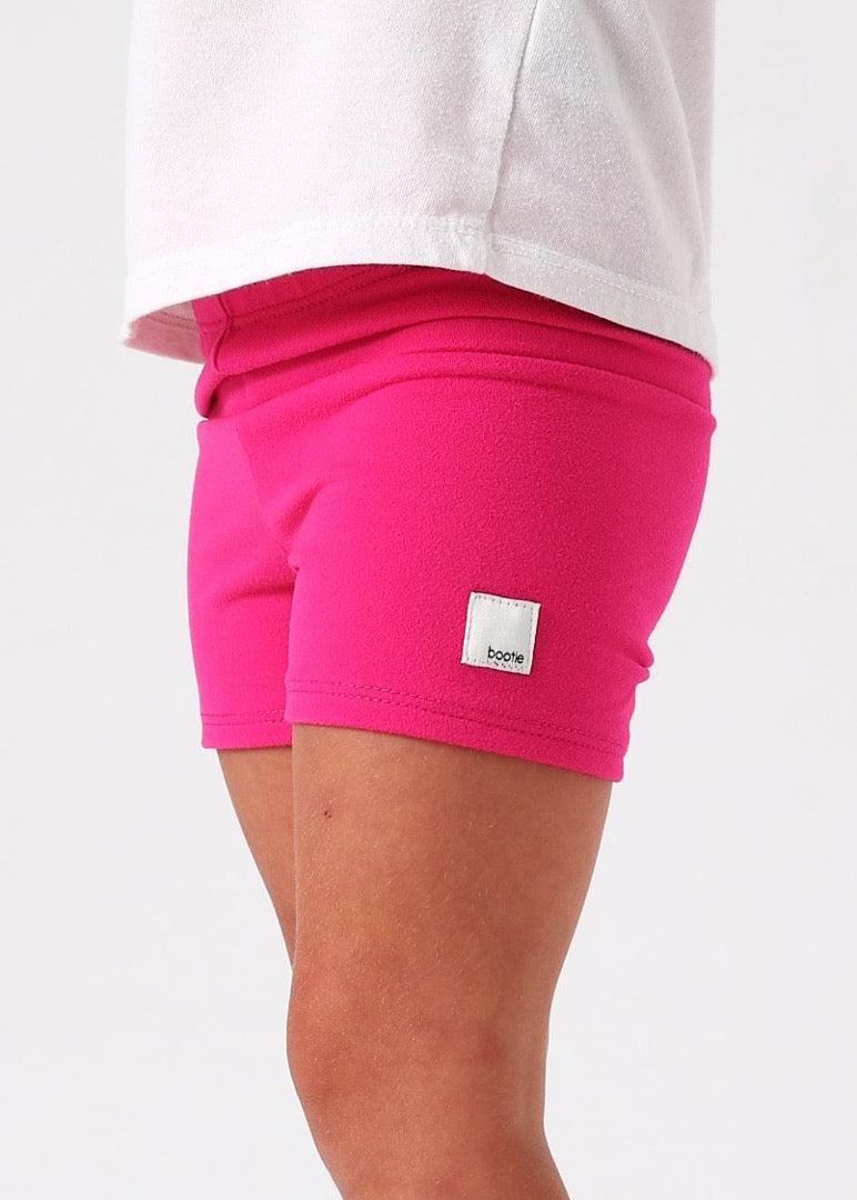 Play All Day 3-Pack Hot Pink-Pink-Black - Meems