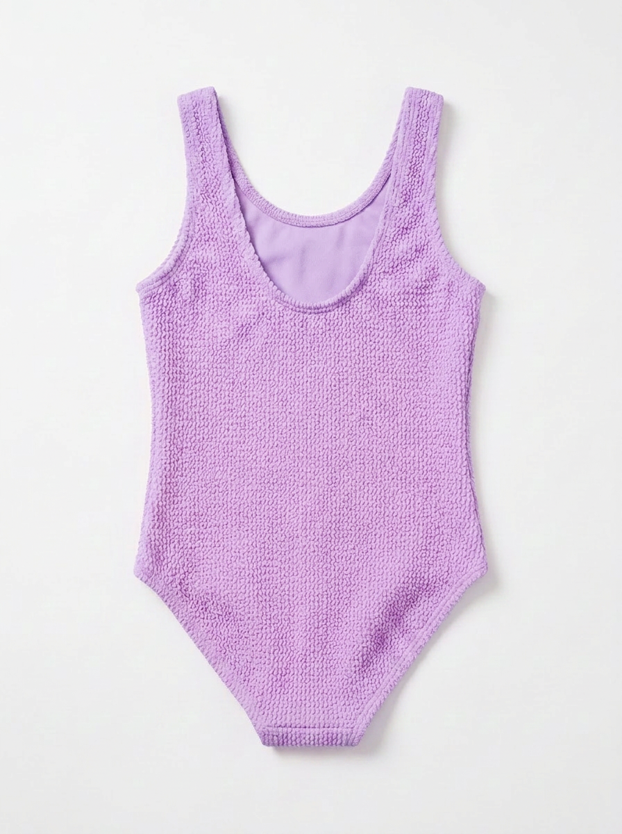 Purple Marbella Swimsuit