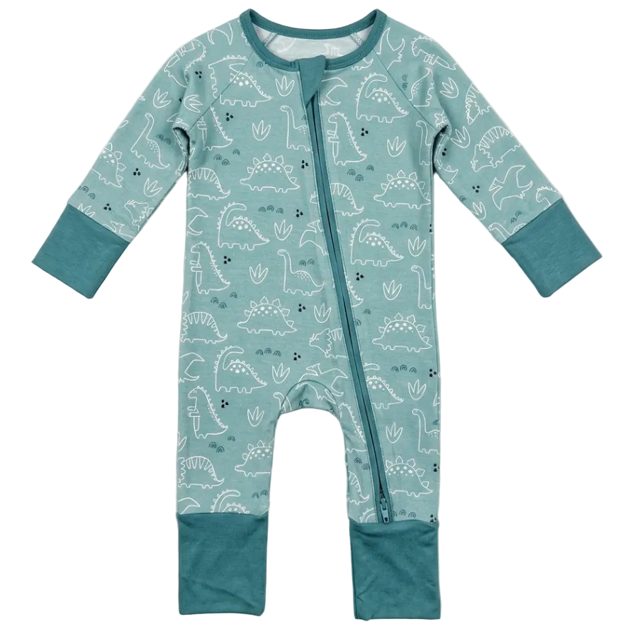 Dino Onesie