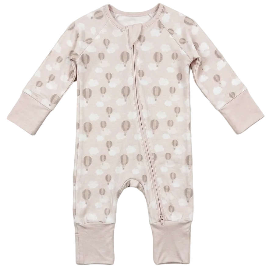 Air Balloon Onesie