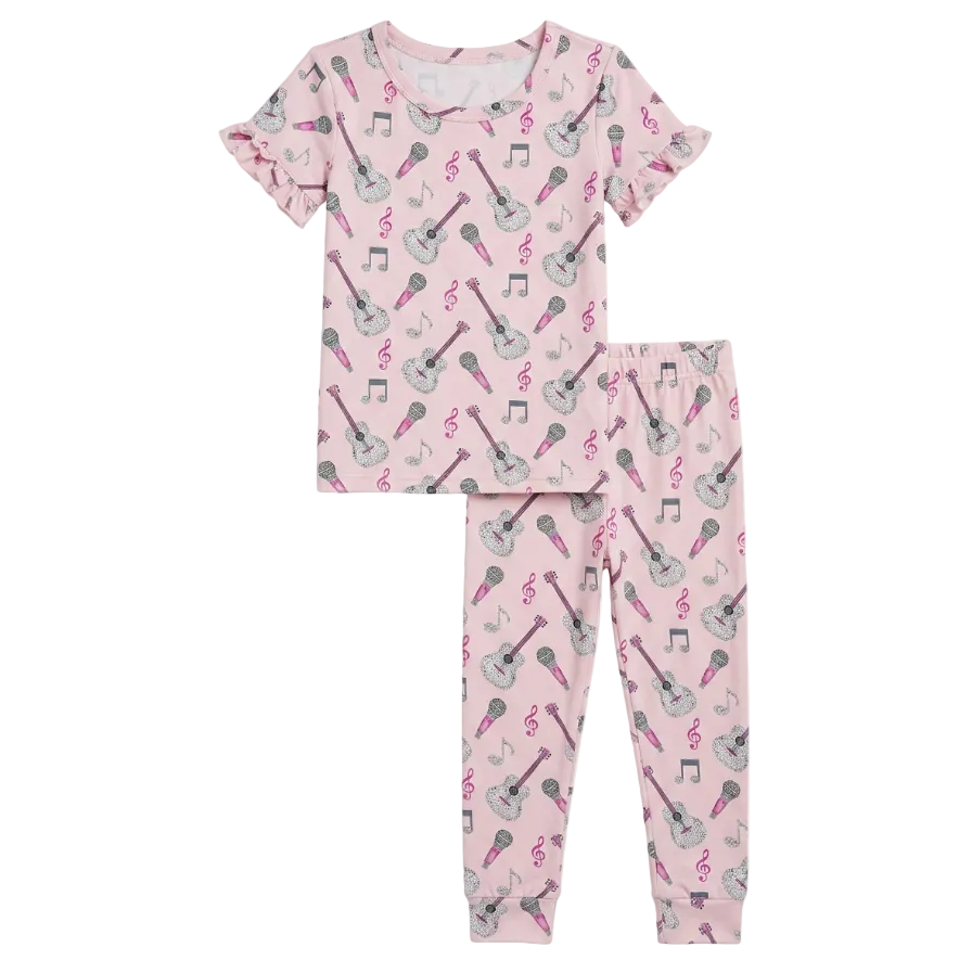 Dolly Sparkle Guitar SS Lounge Set