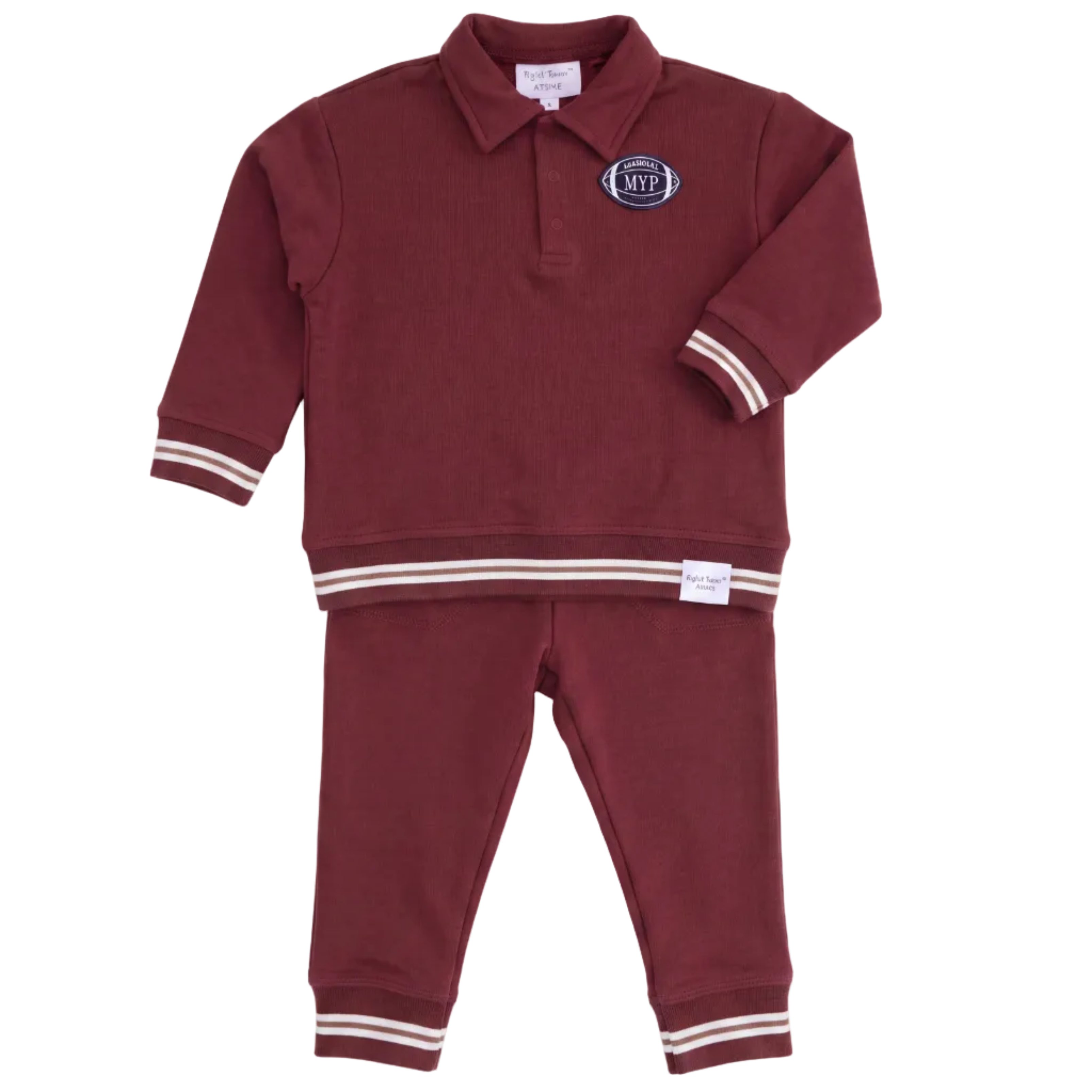 Varsity Polo Sweatset