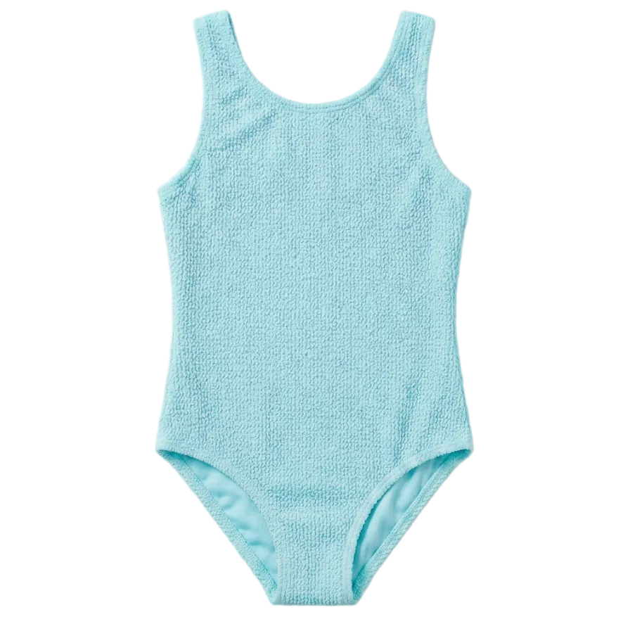 Blue Marbella Swimsuit