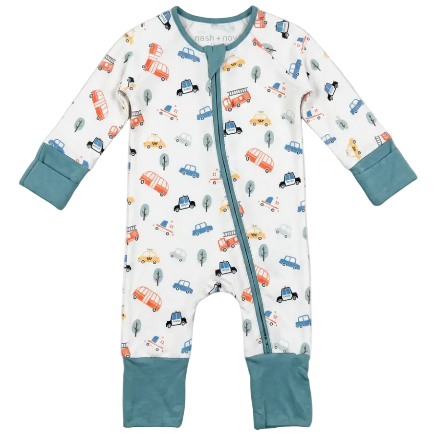 Car Onesie