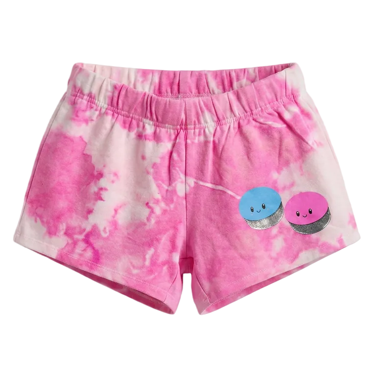 Dumpling Cloud Shorts