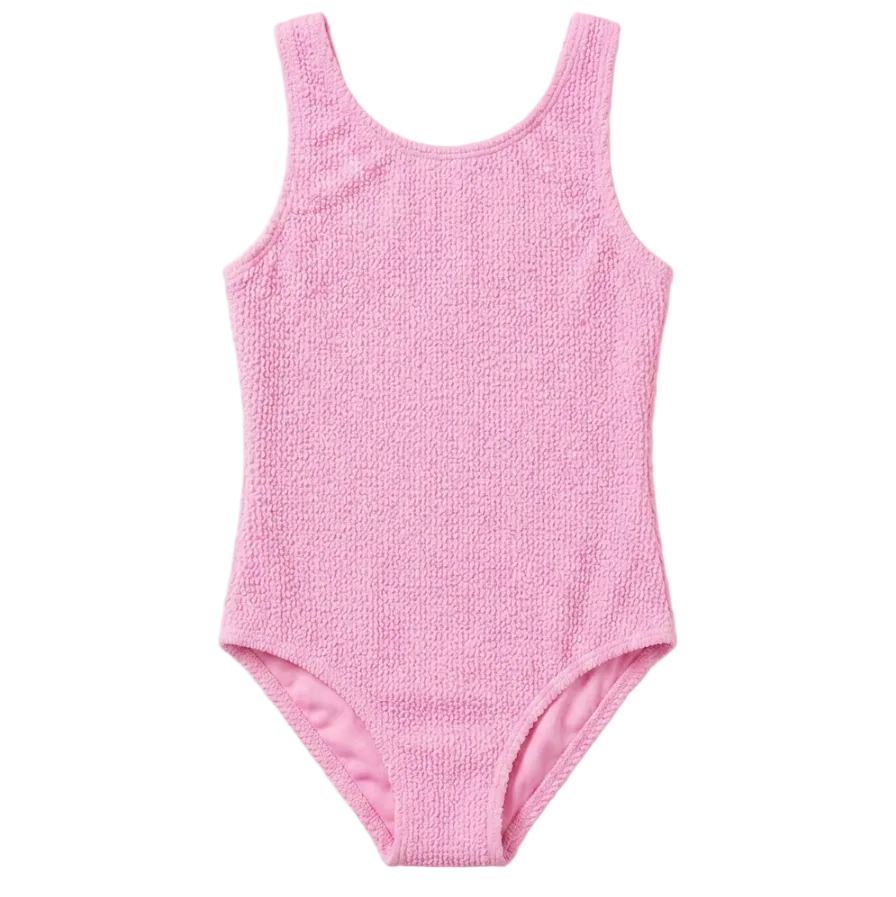 Pink Marbella Swimsuit