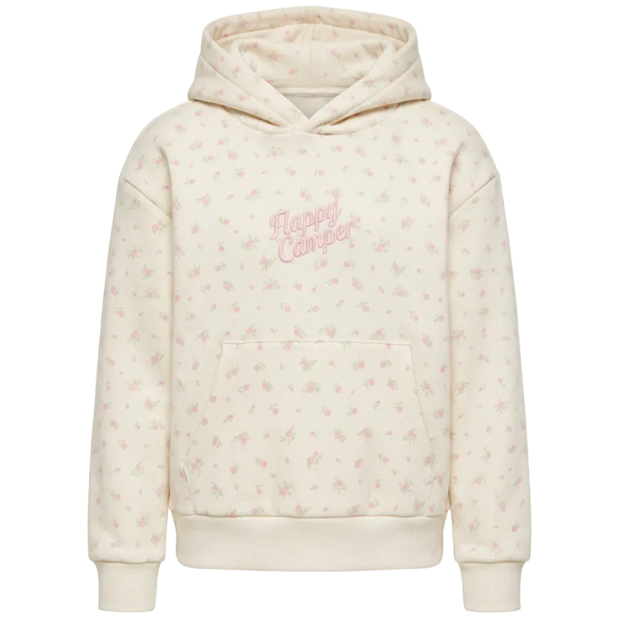 Peony Sprinkle Youth Hoodie
