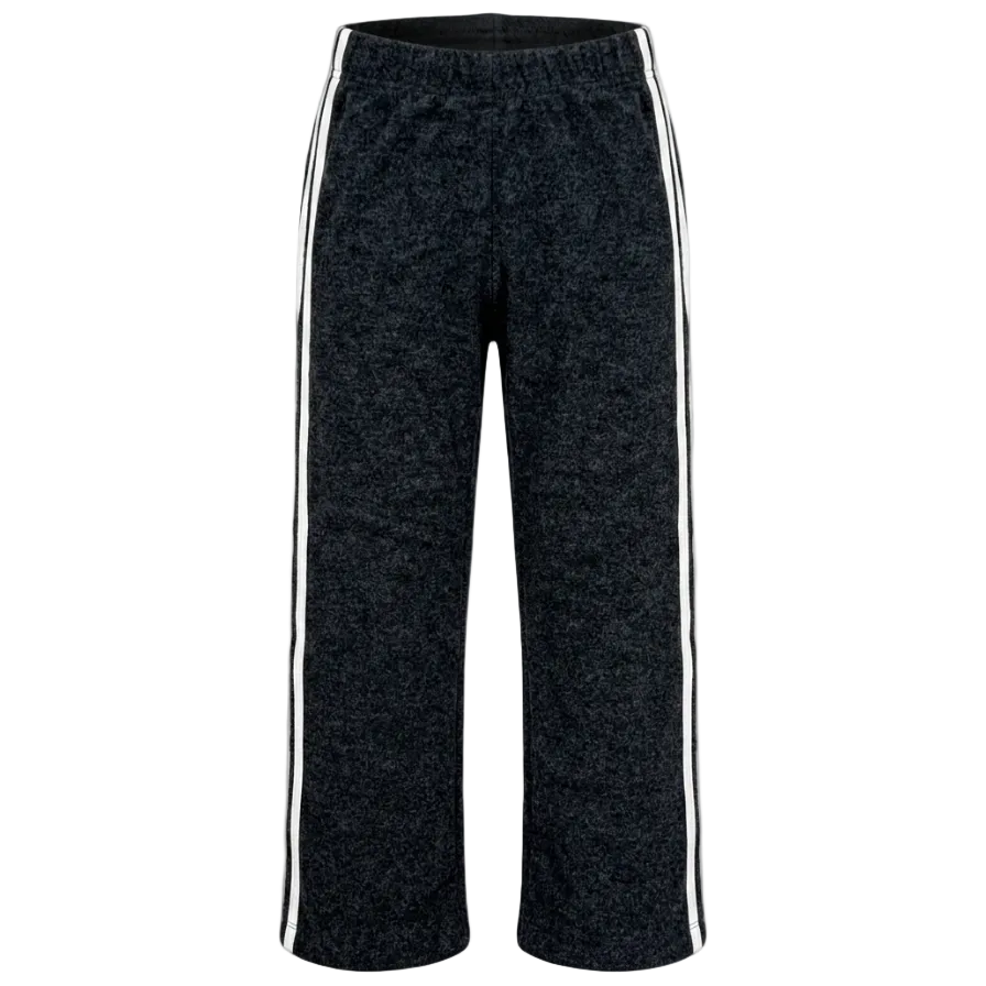 Hacci Striped Sweatpants