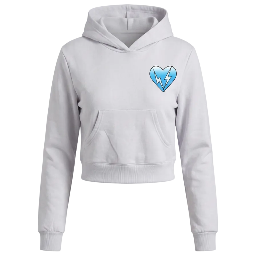 Bolt Heart Sweatshirt