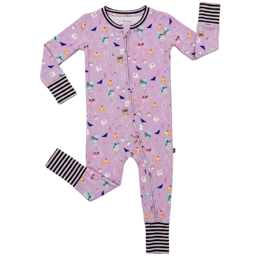 Halloween Blair Ruffled Convertible Romper