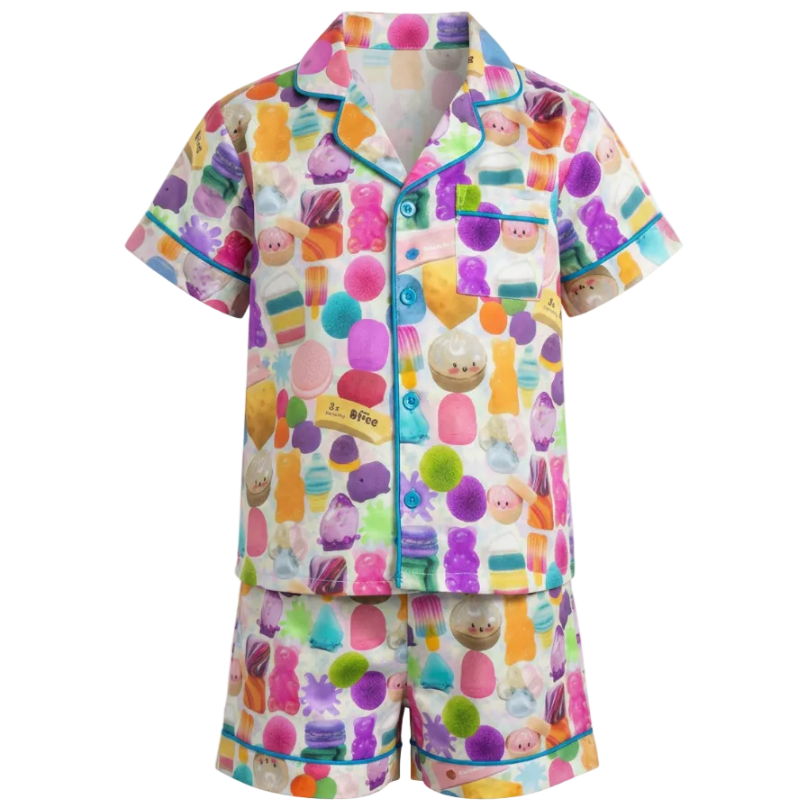 Squishies Loungewear Set