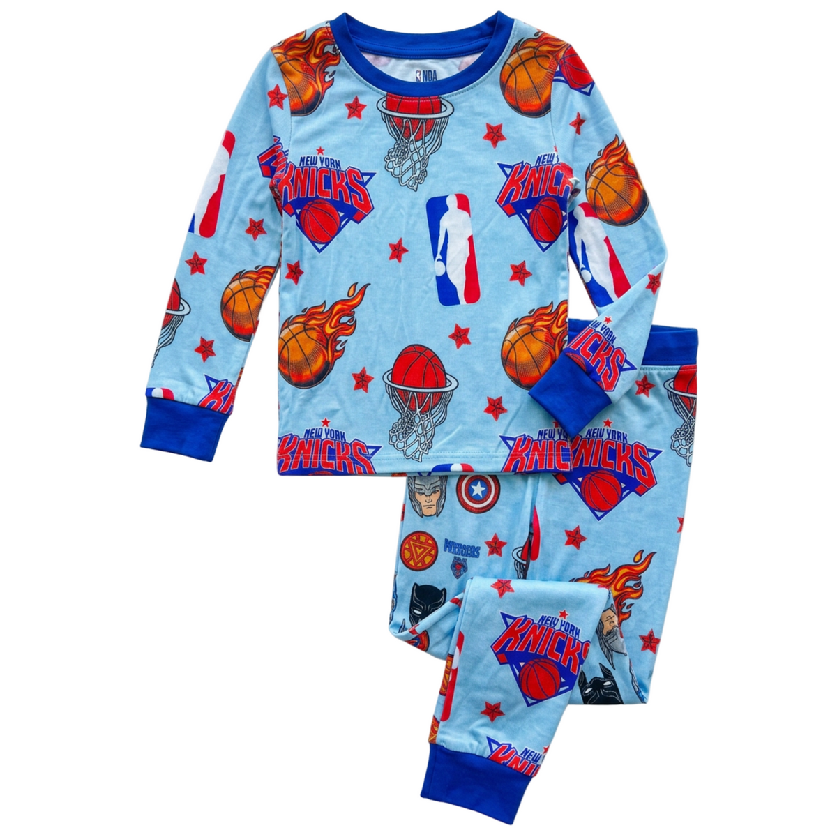 New York Knicks 2pc PJs