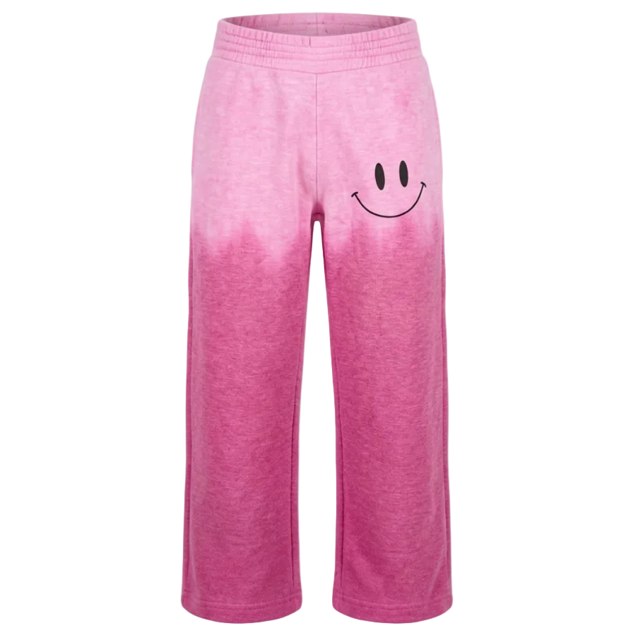 Berry Dip Dye Sweatpant