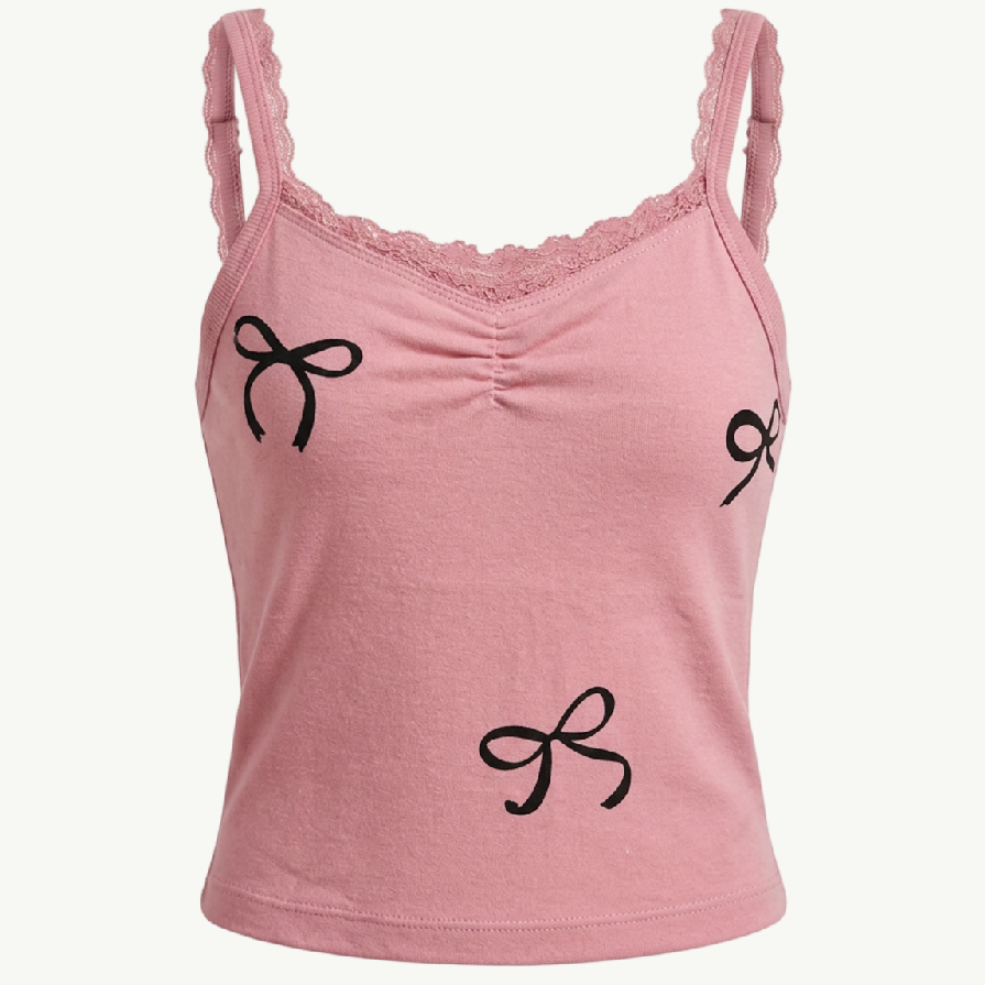 Bows Hacci Cami