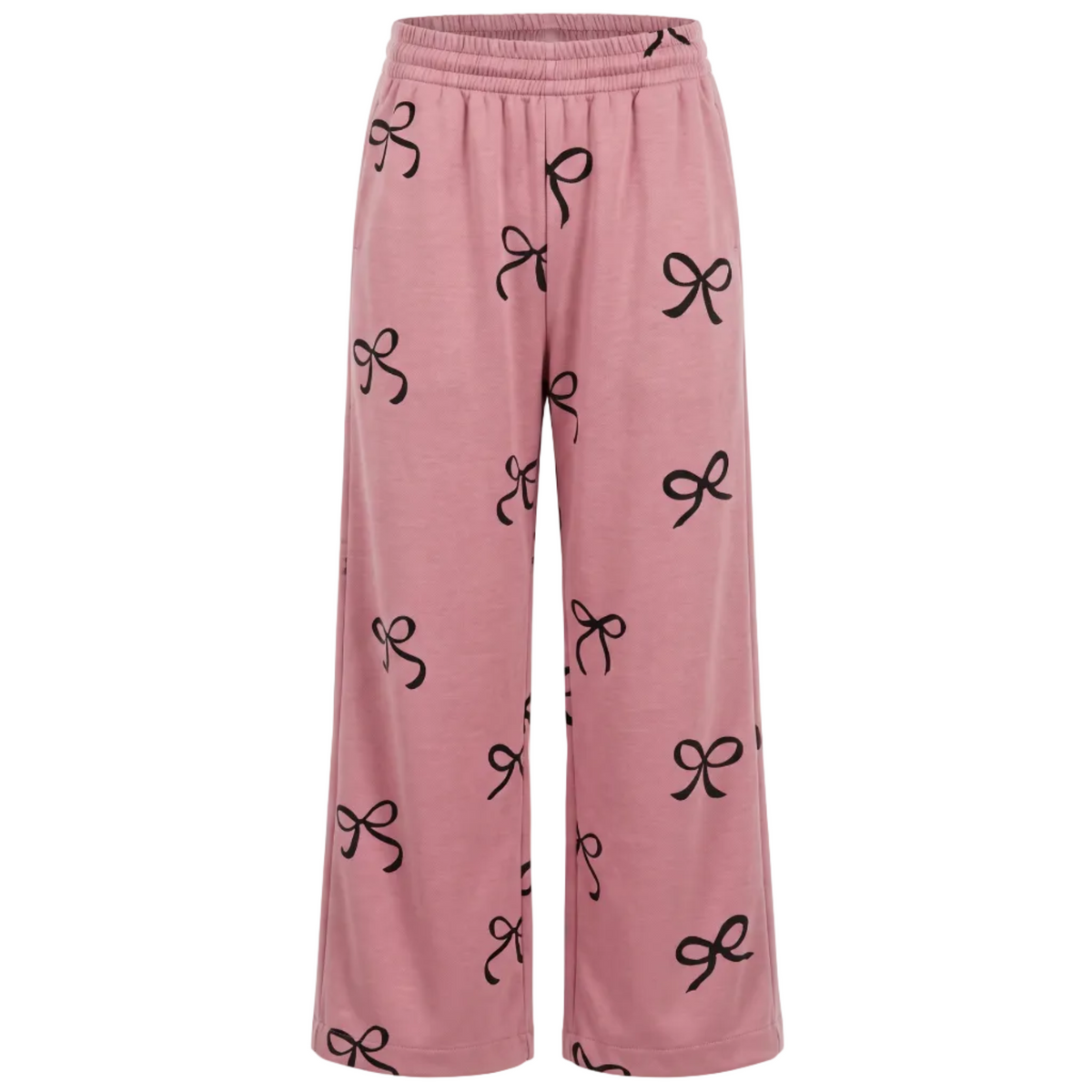 Bows Hacci Flare Pant