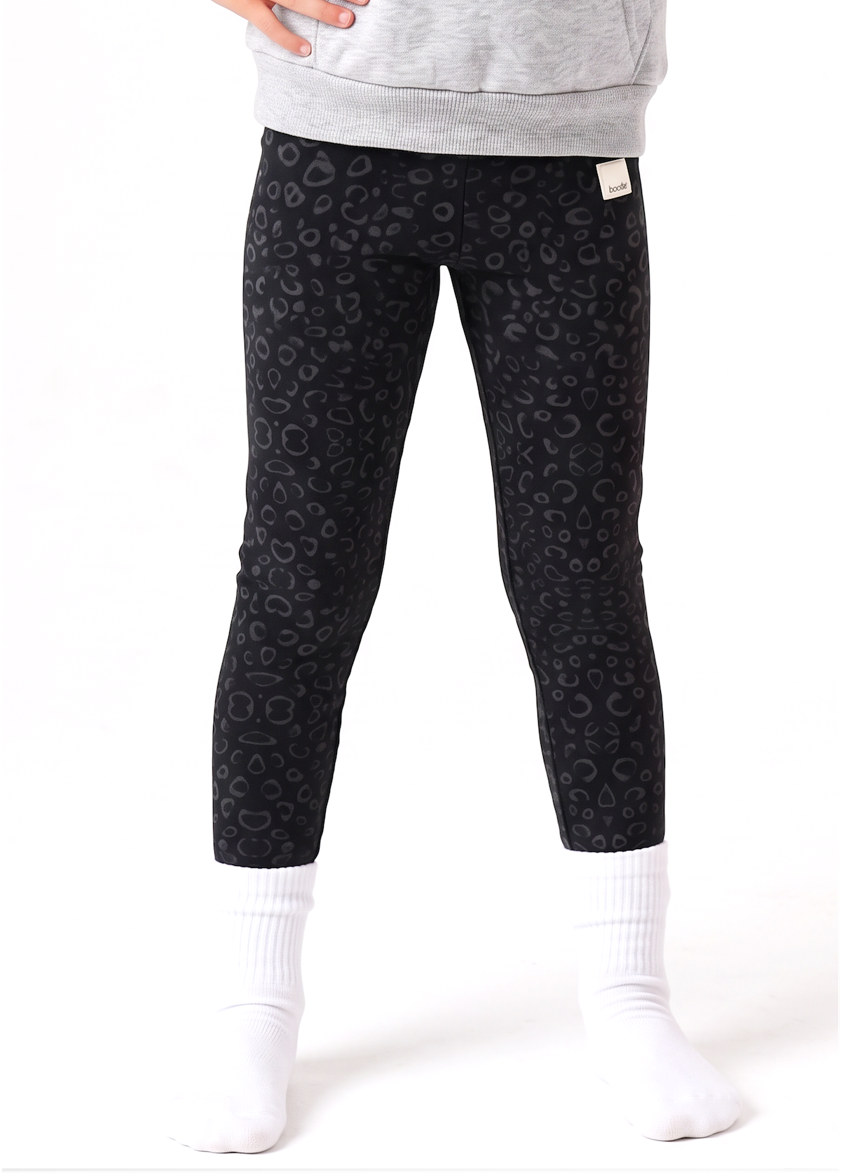 Play All Day 3-Pack Legging Black-Black-Grey