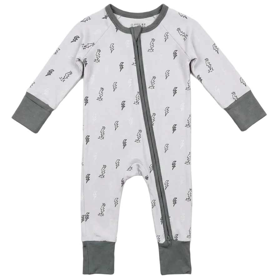 Lightning Bolt Onesie