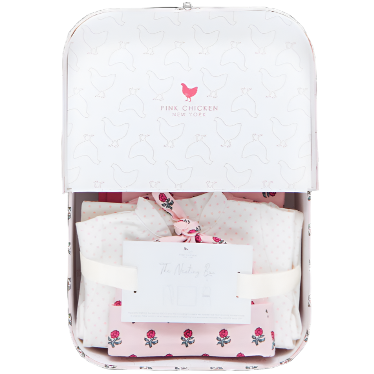 Nesting Box Baby Take Home Set - Meems