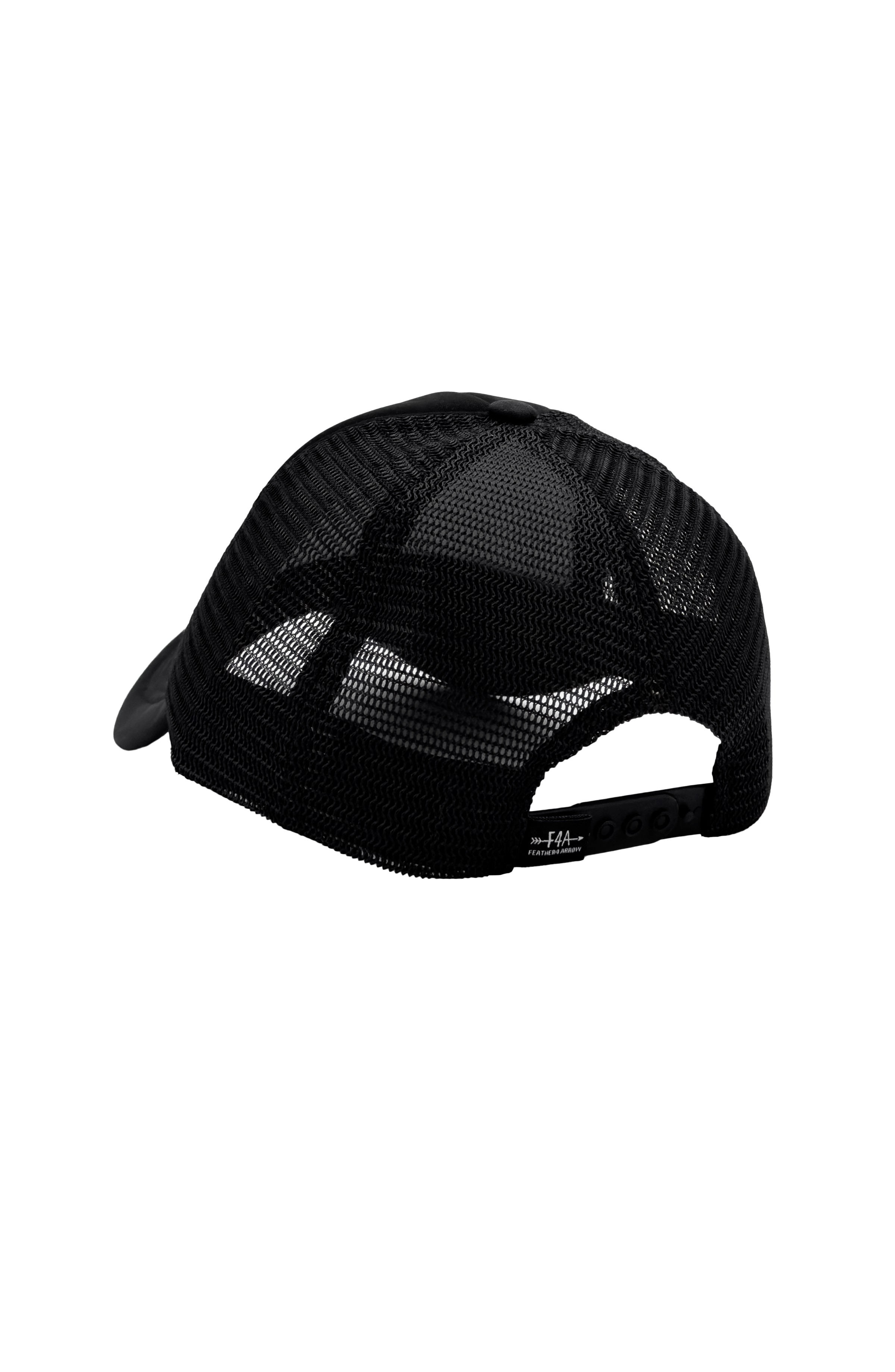 Shark Beach Trucker Hat