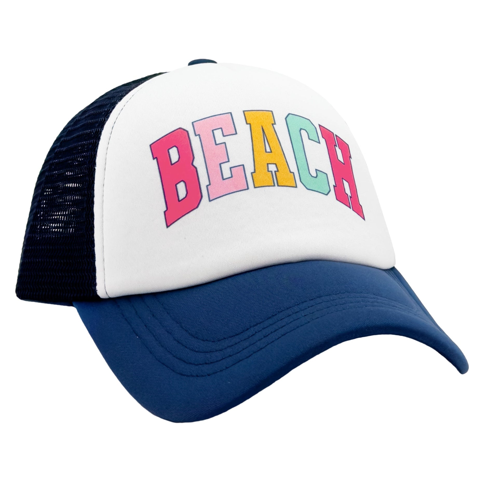 Beach Trucker Hat