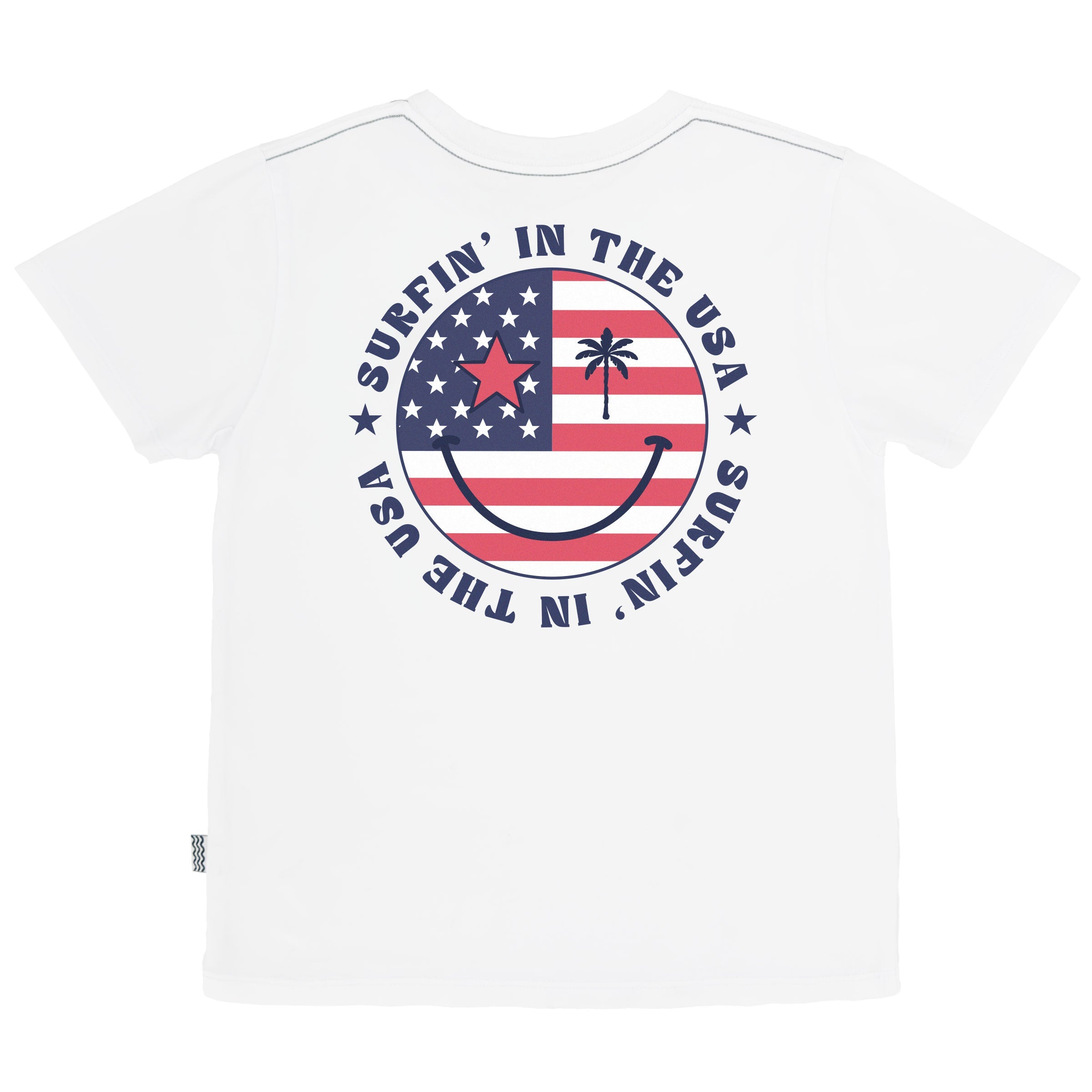 Surfin' Vintage Tee