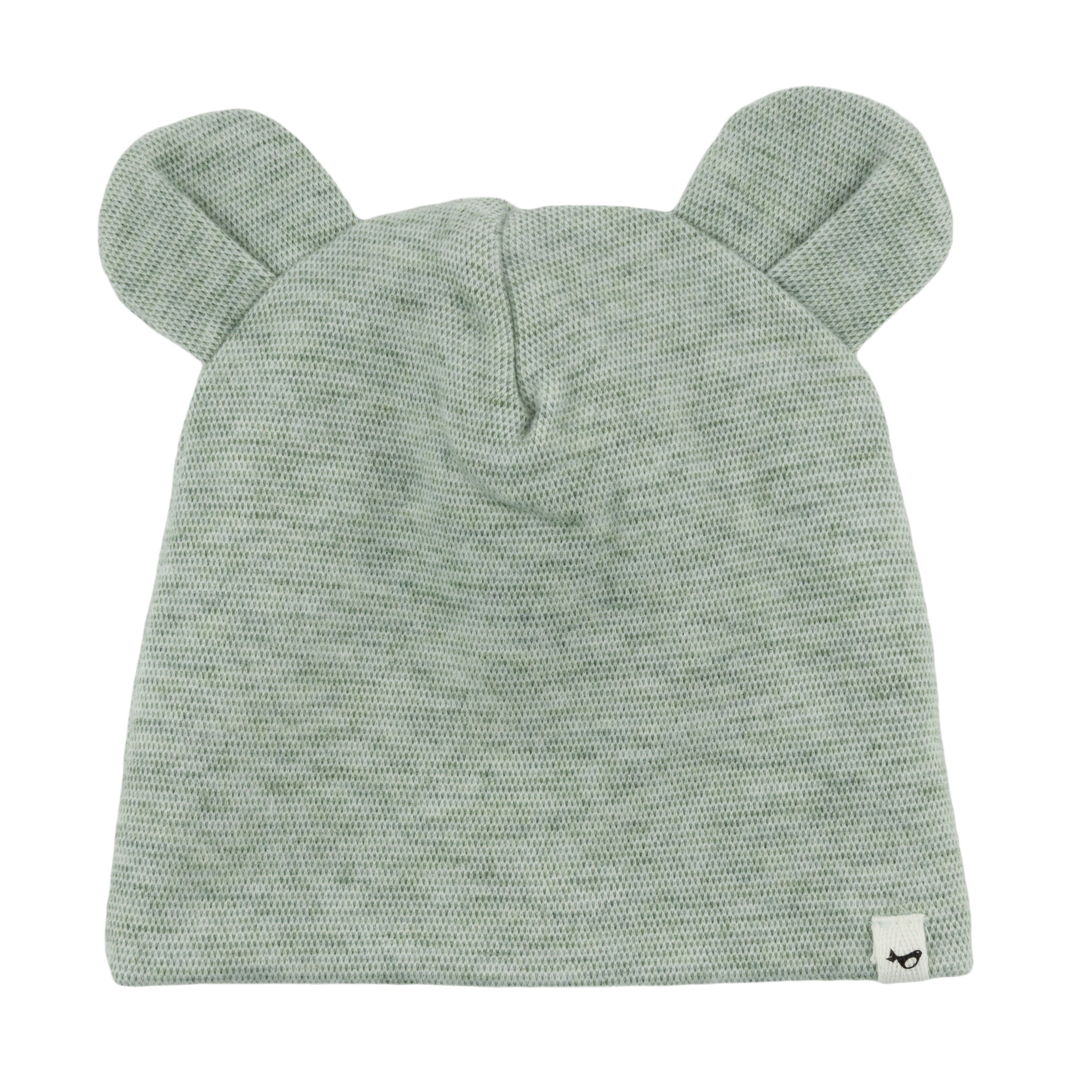 Spruce Honeycomb Bear Ear Hat