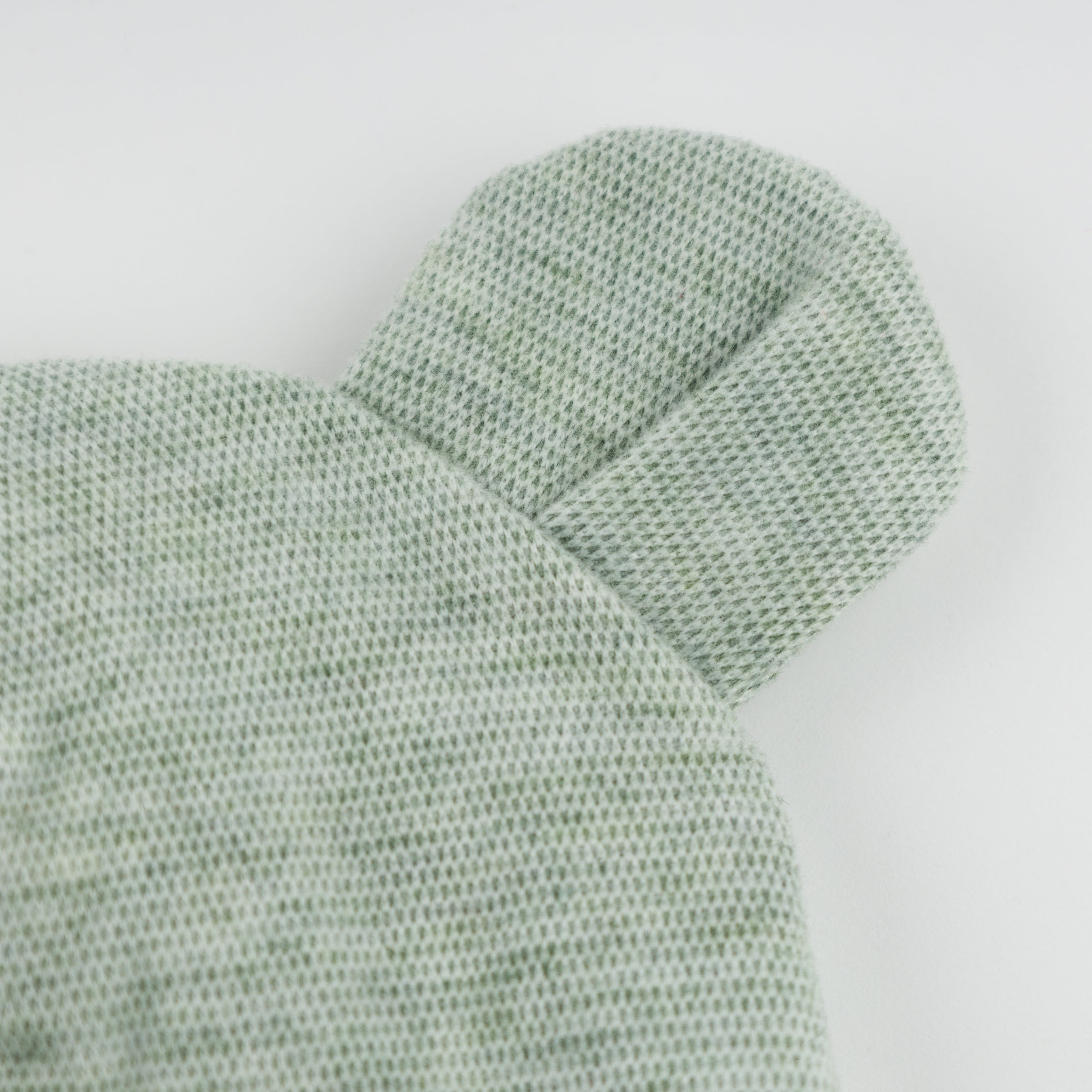 Spruce Honeycomb Bear Ear Hat