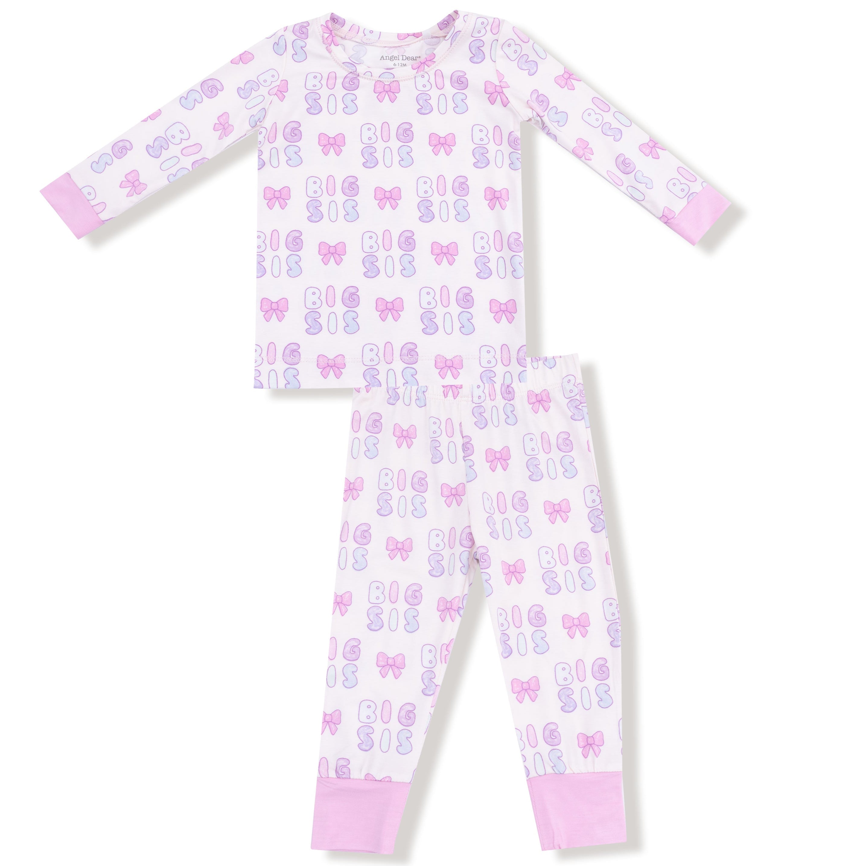 Big Sis Loungewear Set
