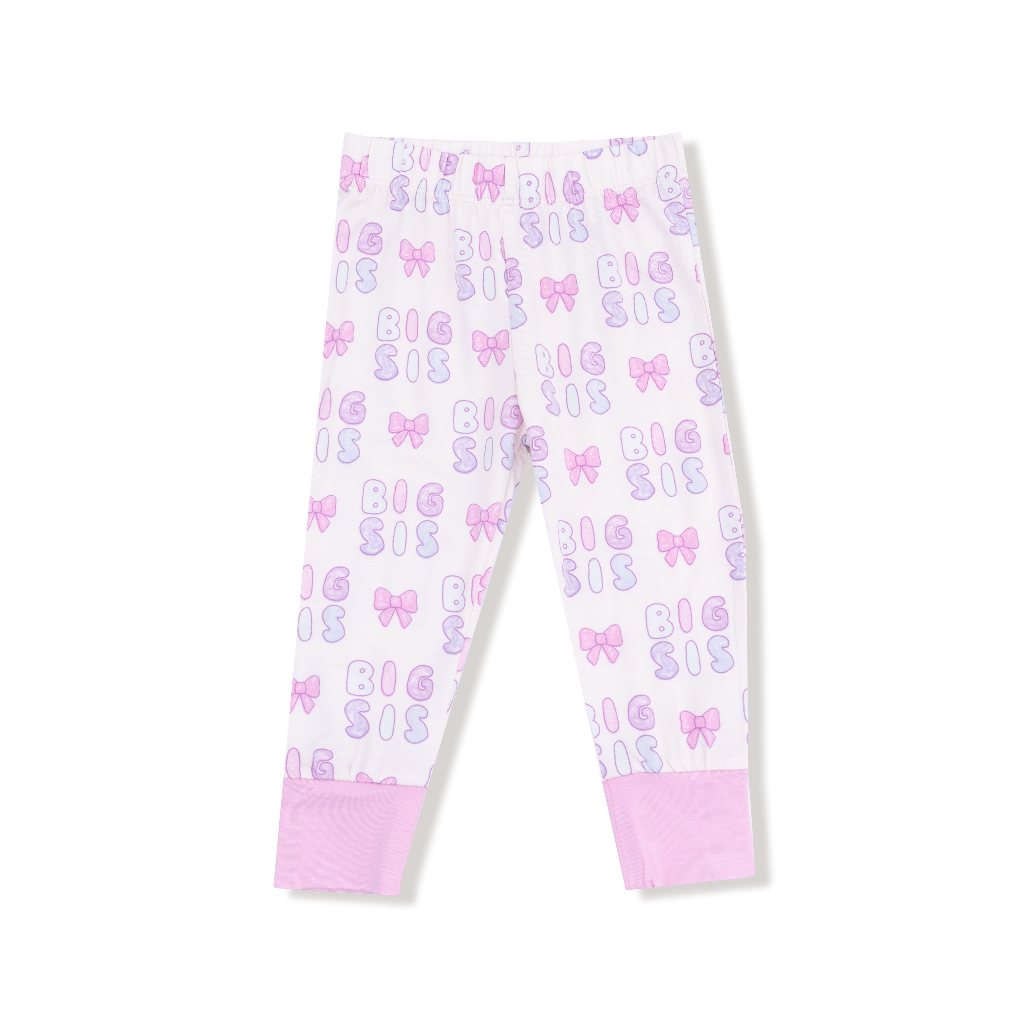 Big Sis Loungewear Set