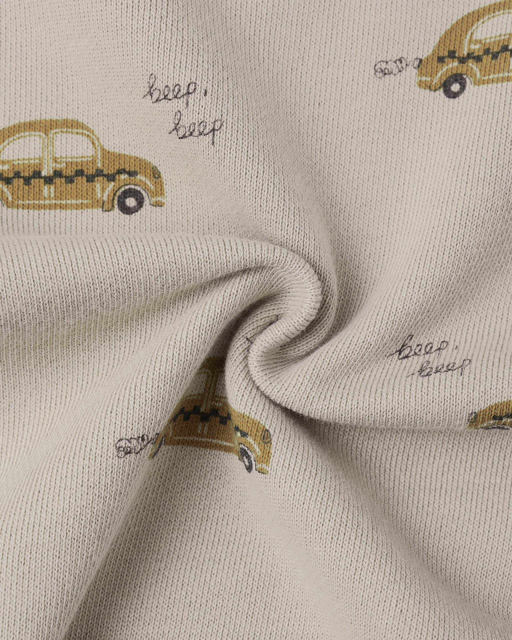 Taxi Jogger Sweatpant