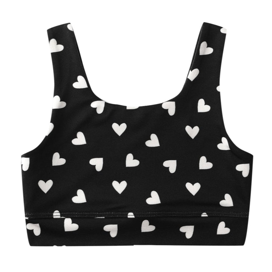 Hearts Swift Sports Bra