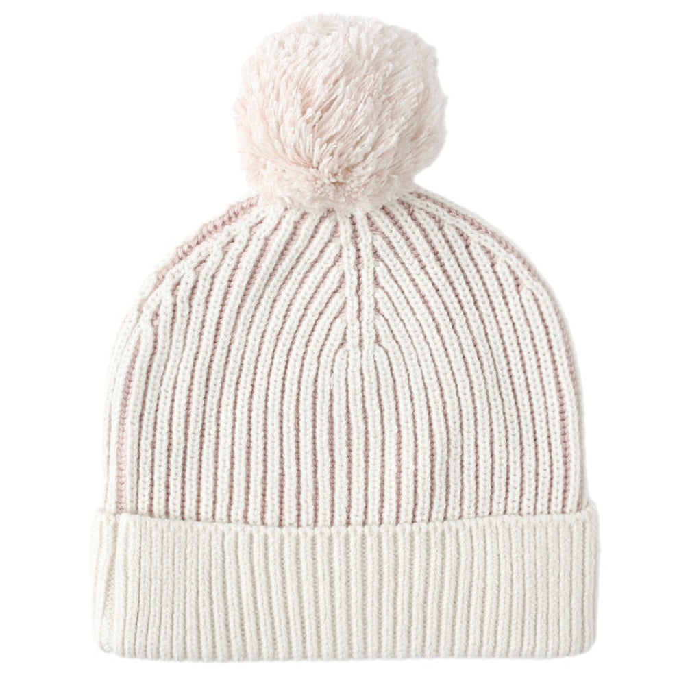 Lilac Beanie