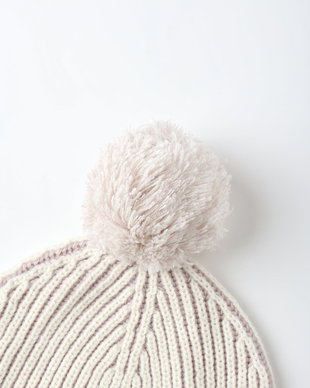 Lilac Beanie