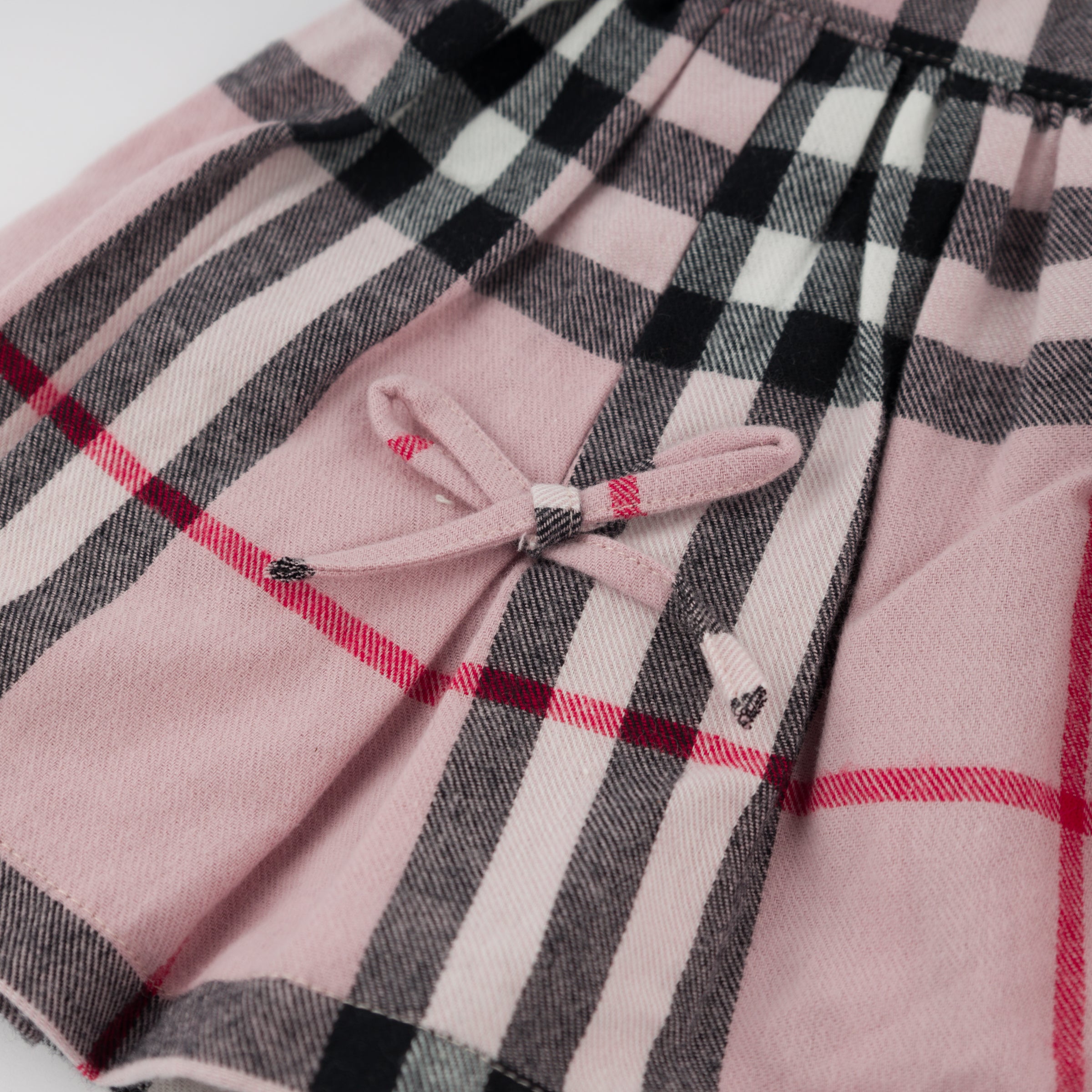 London Tartan Bows Pippa Skirt
