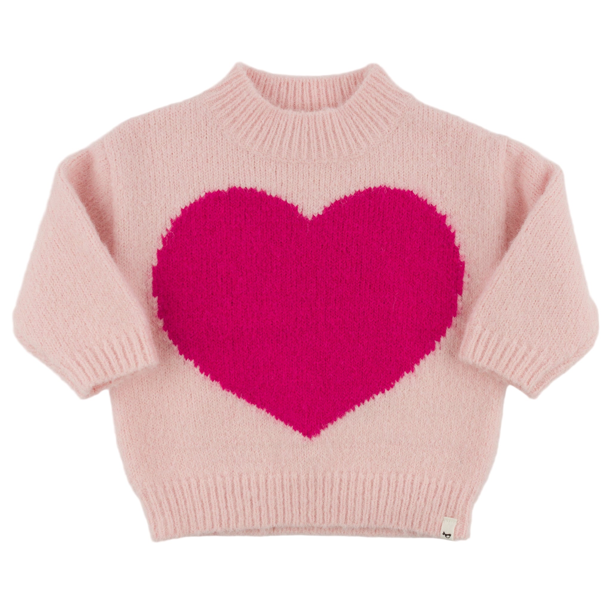 トップス JIMWAG Wanna open heart knit JIMWAG／Wanna open heart knit