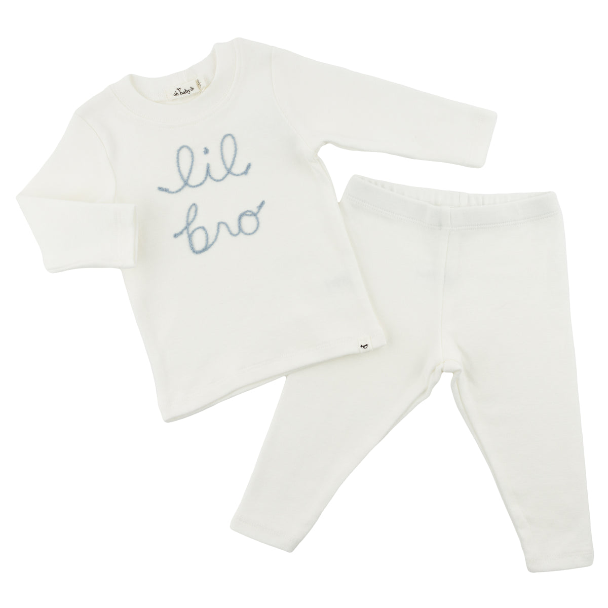 "Lil Bro" Fog 2pc Set