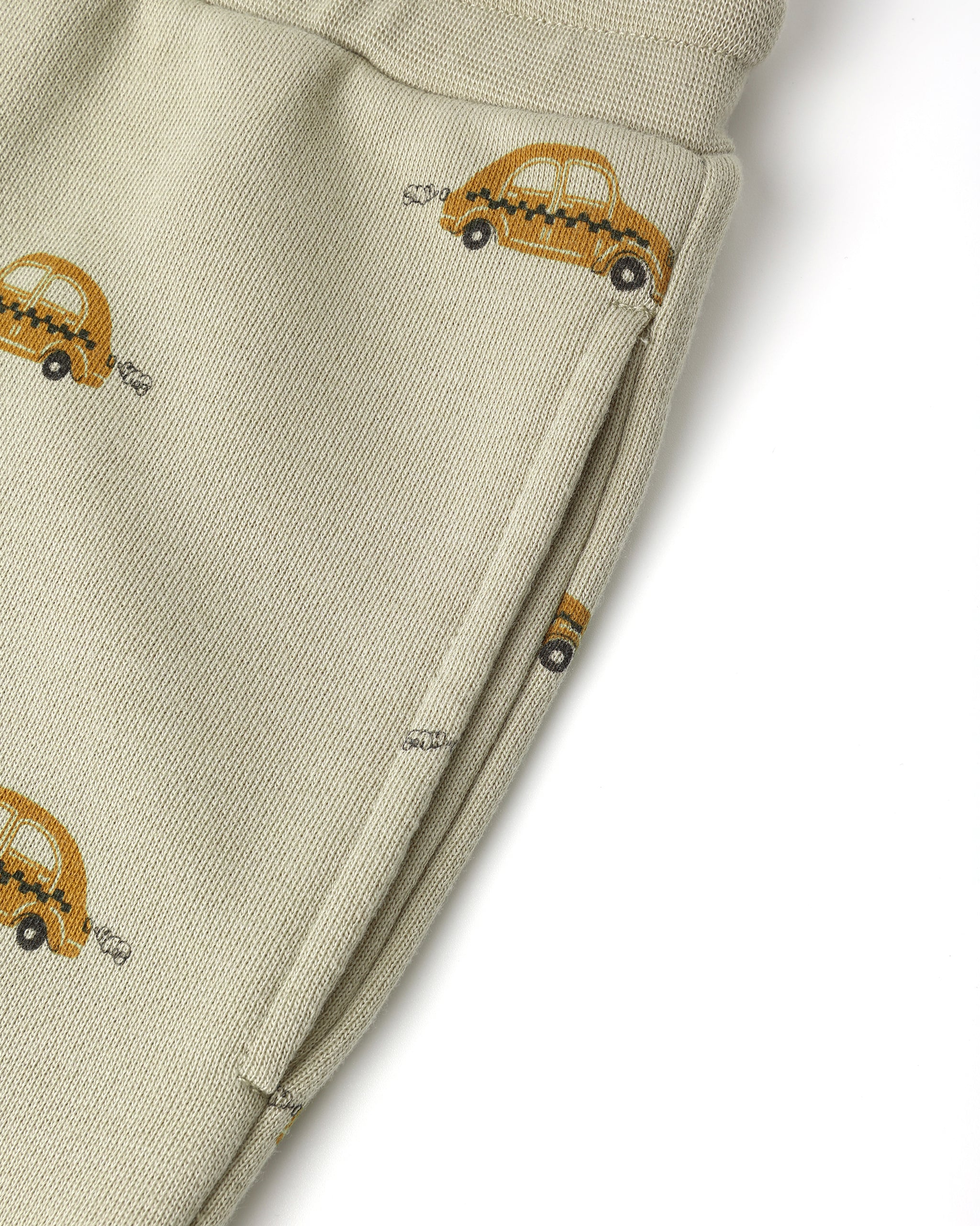 Taxi Jogger Sweatpant
