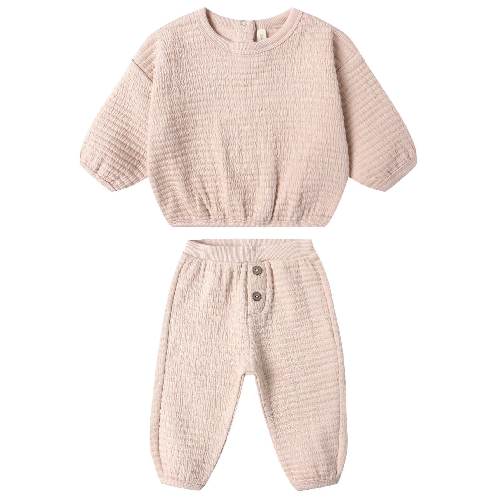Antique Textured Sweatset