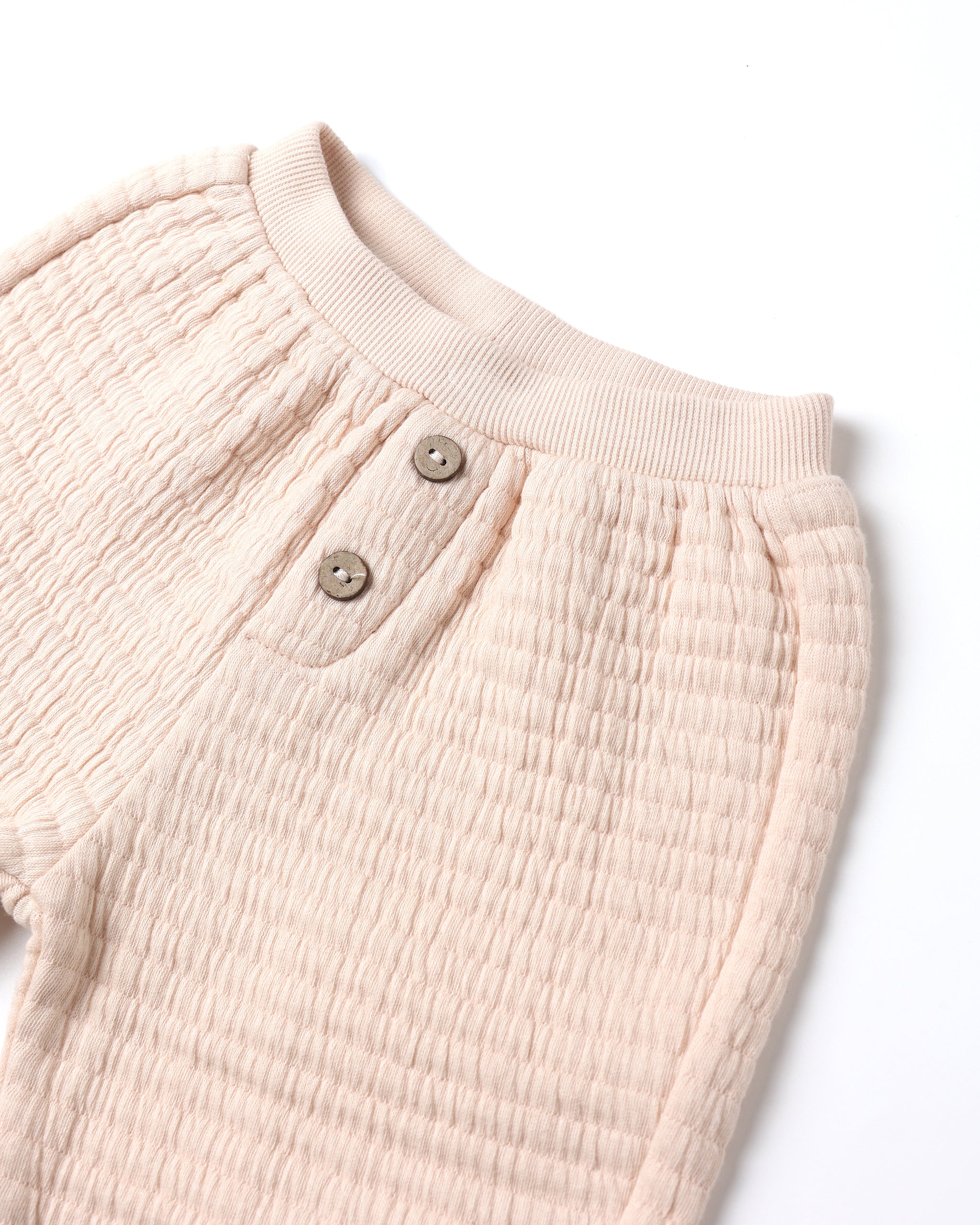 Antique Textured Sweatset