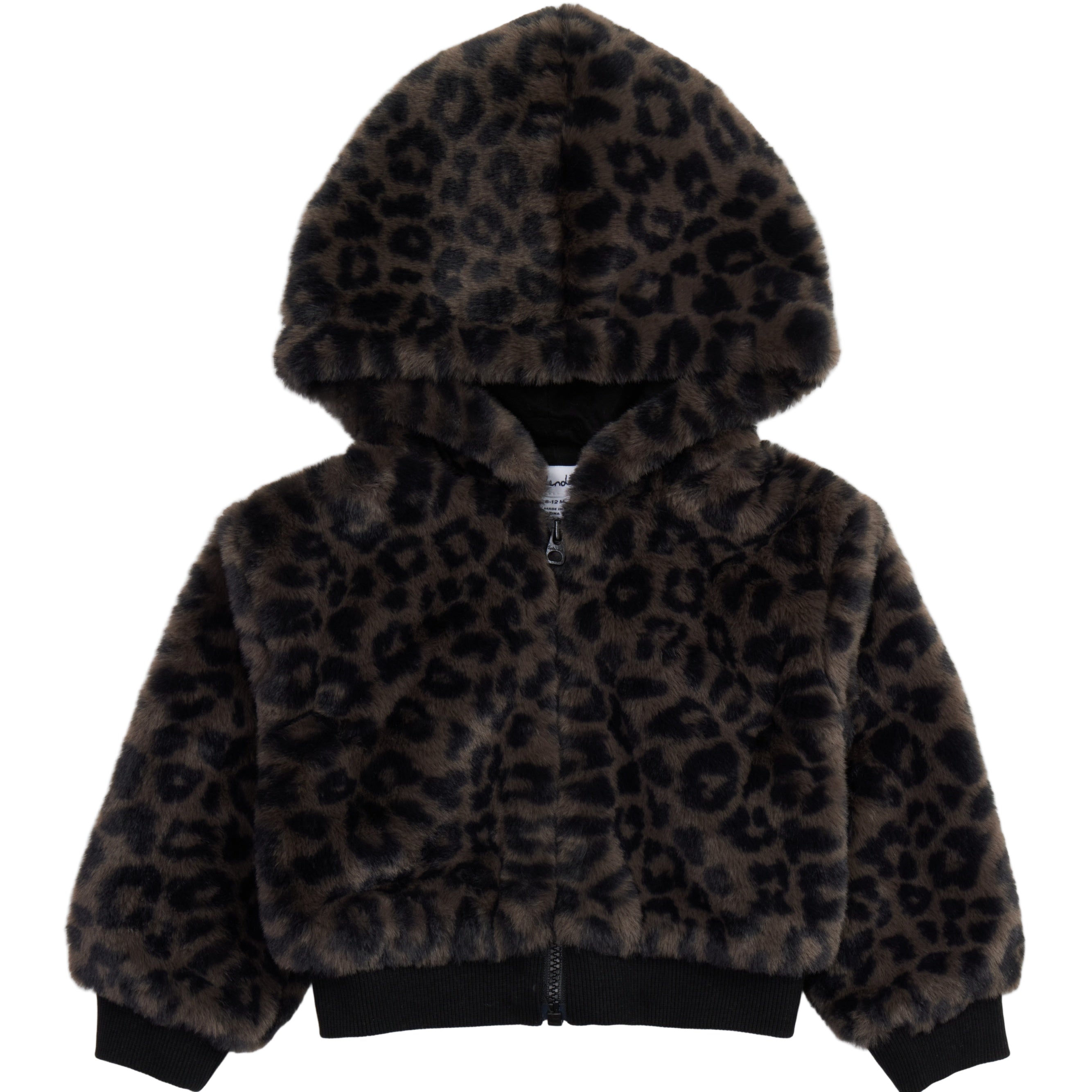 Cheetah Girl Jacket