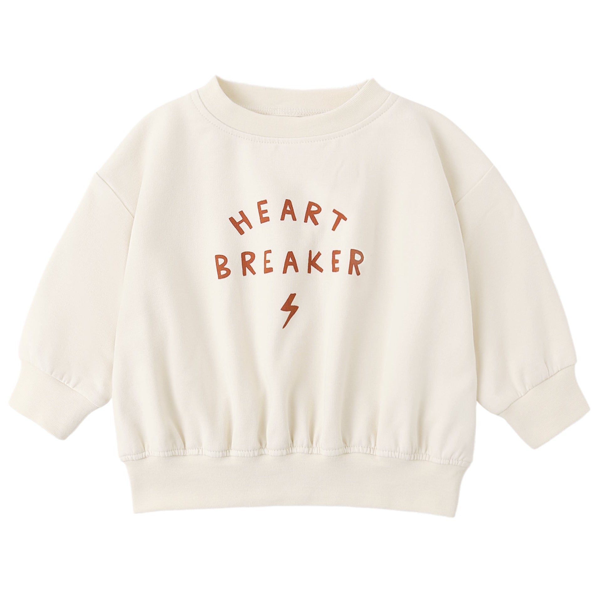 Heart Breaker Relaxed Sweatshirt