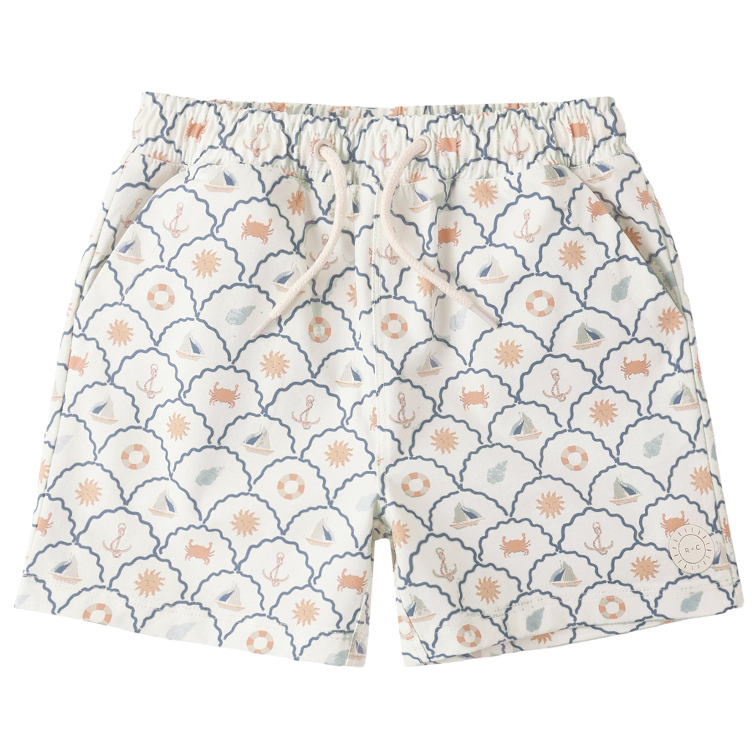 Nautical Boardshort