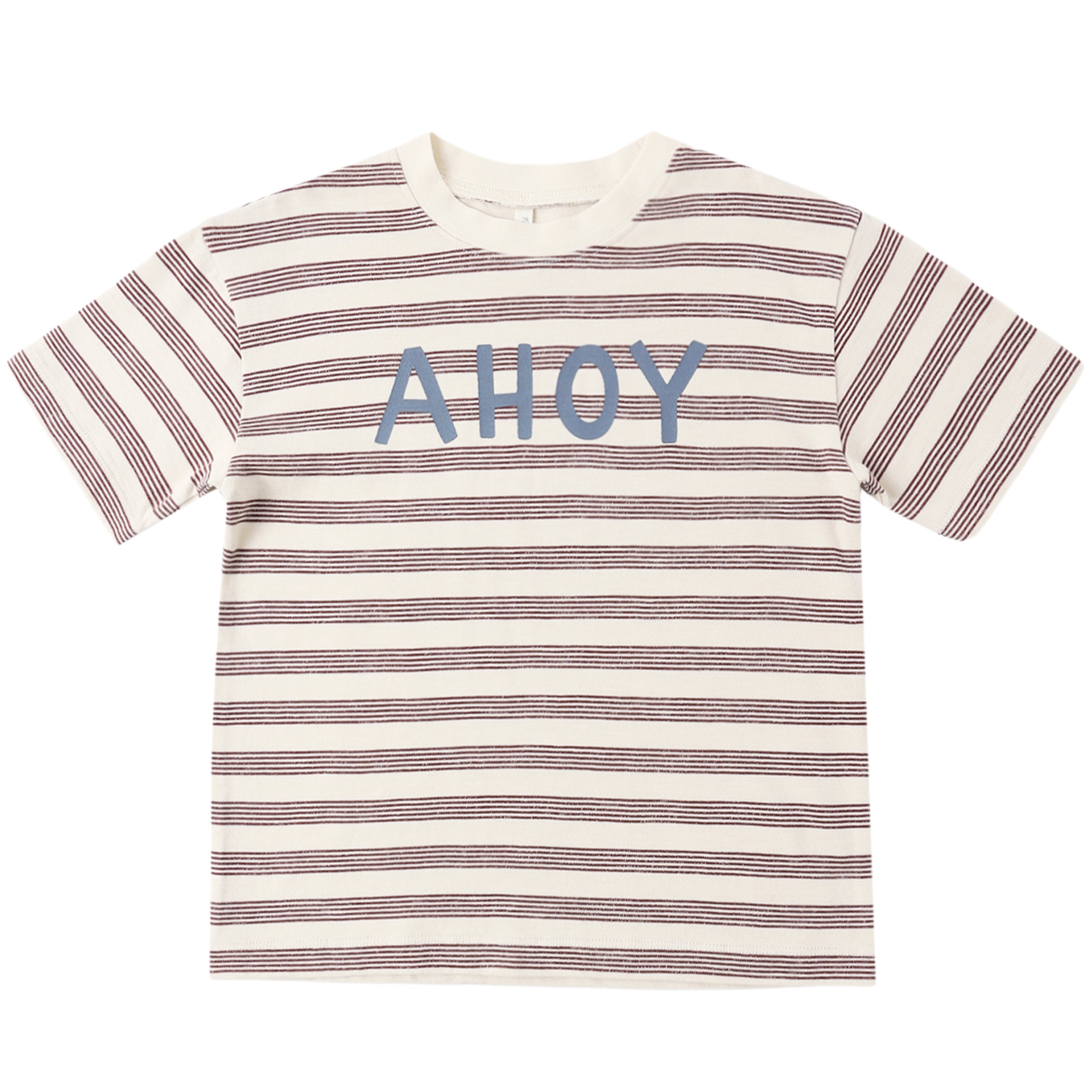 Ahoy Relaxed Tee