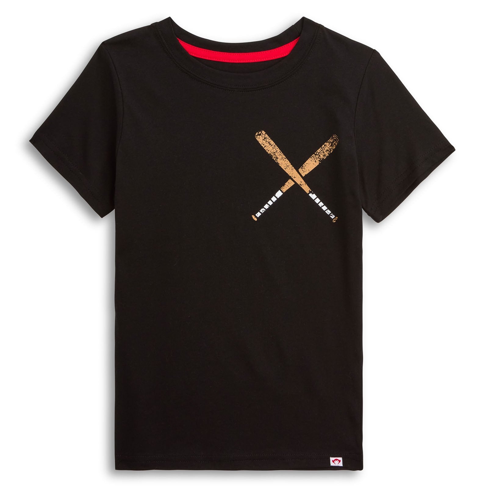 Baseball Graphic SS Tee