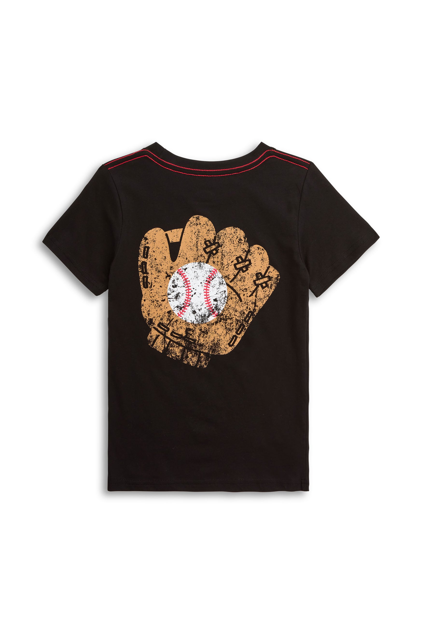 Baseball Graphic SS Tee