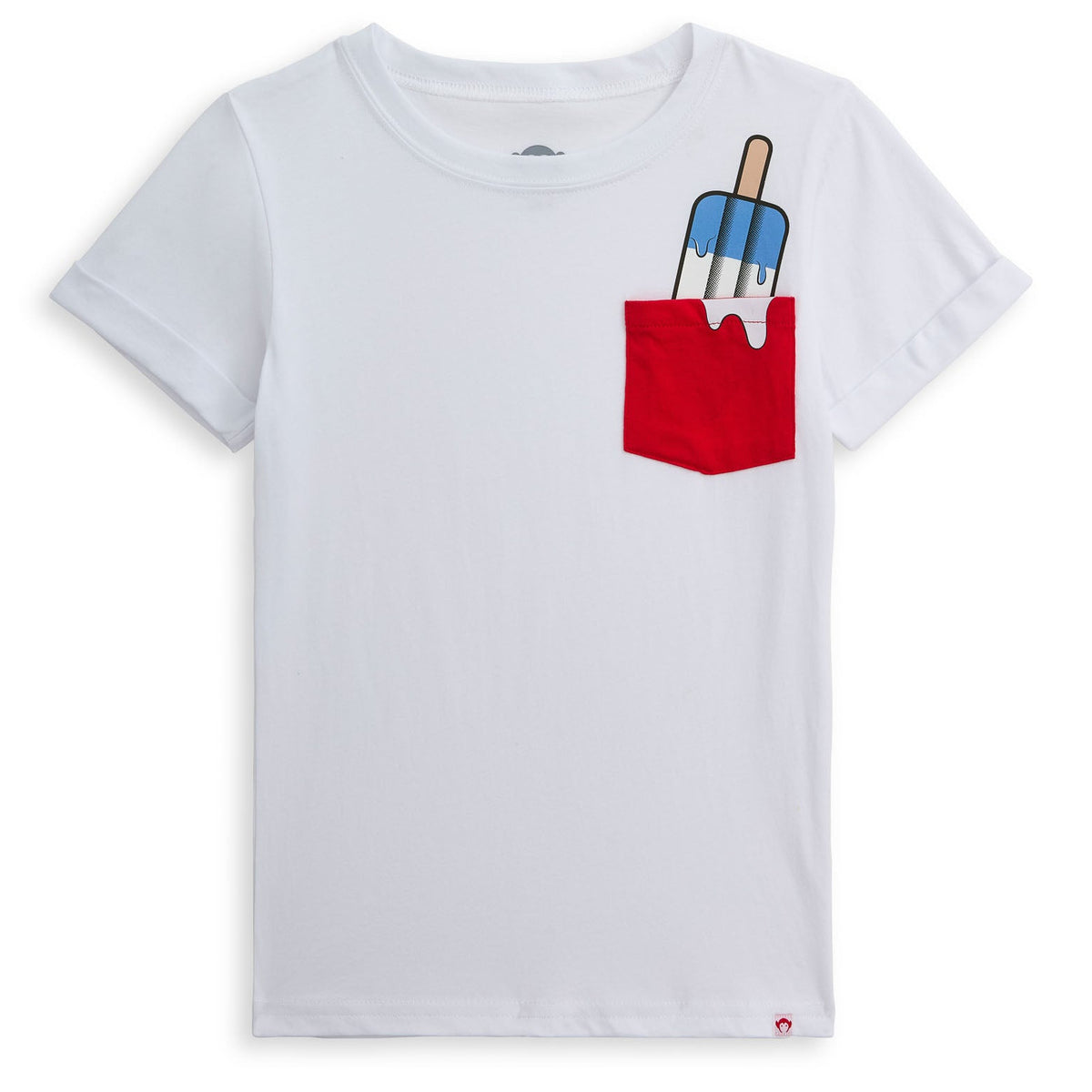 Popsicle Day Trip Tee