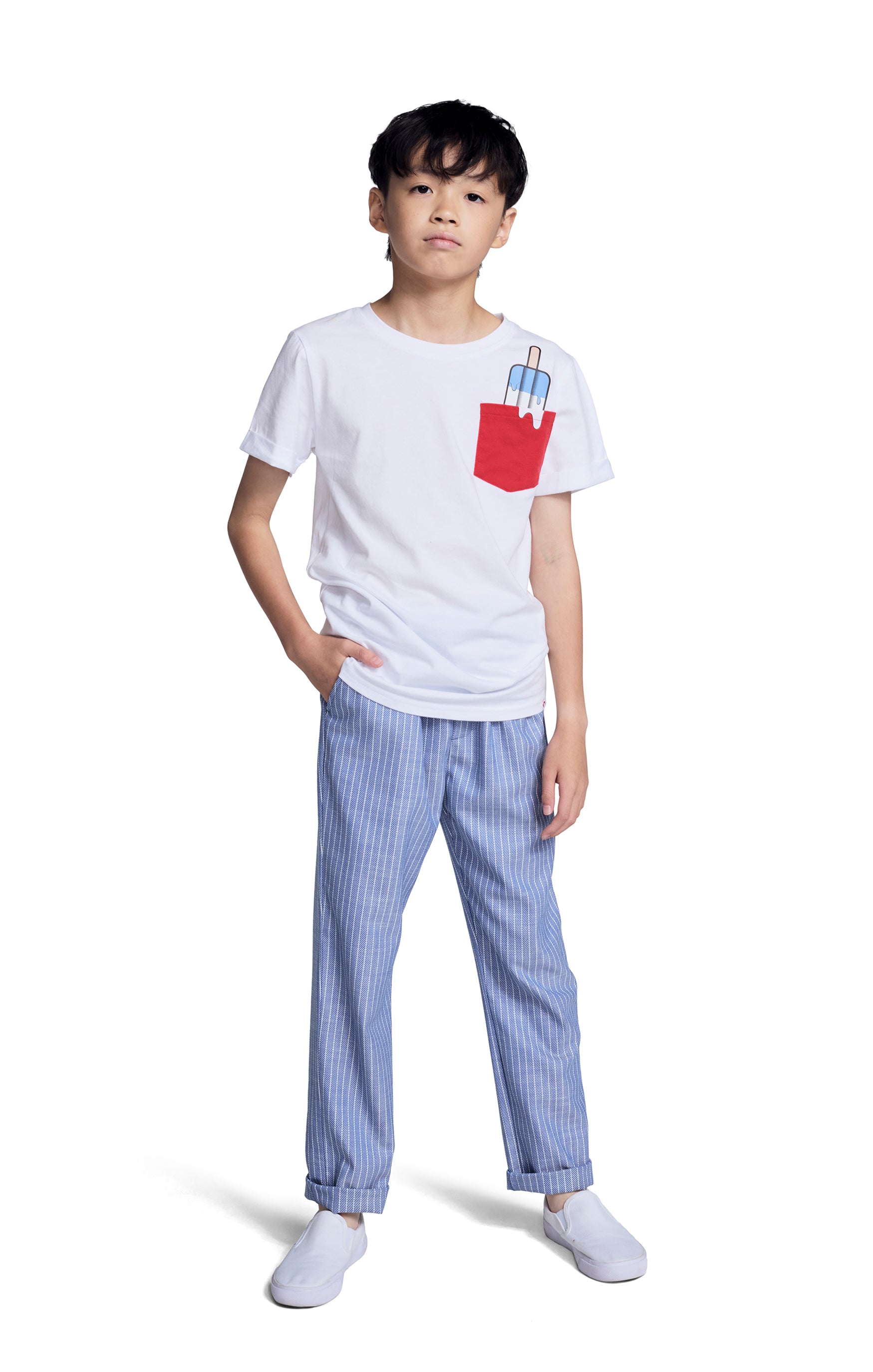 Popsicle Day Trip Tee