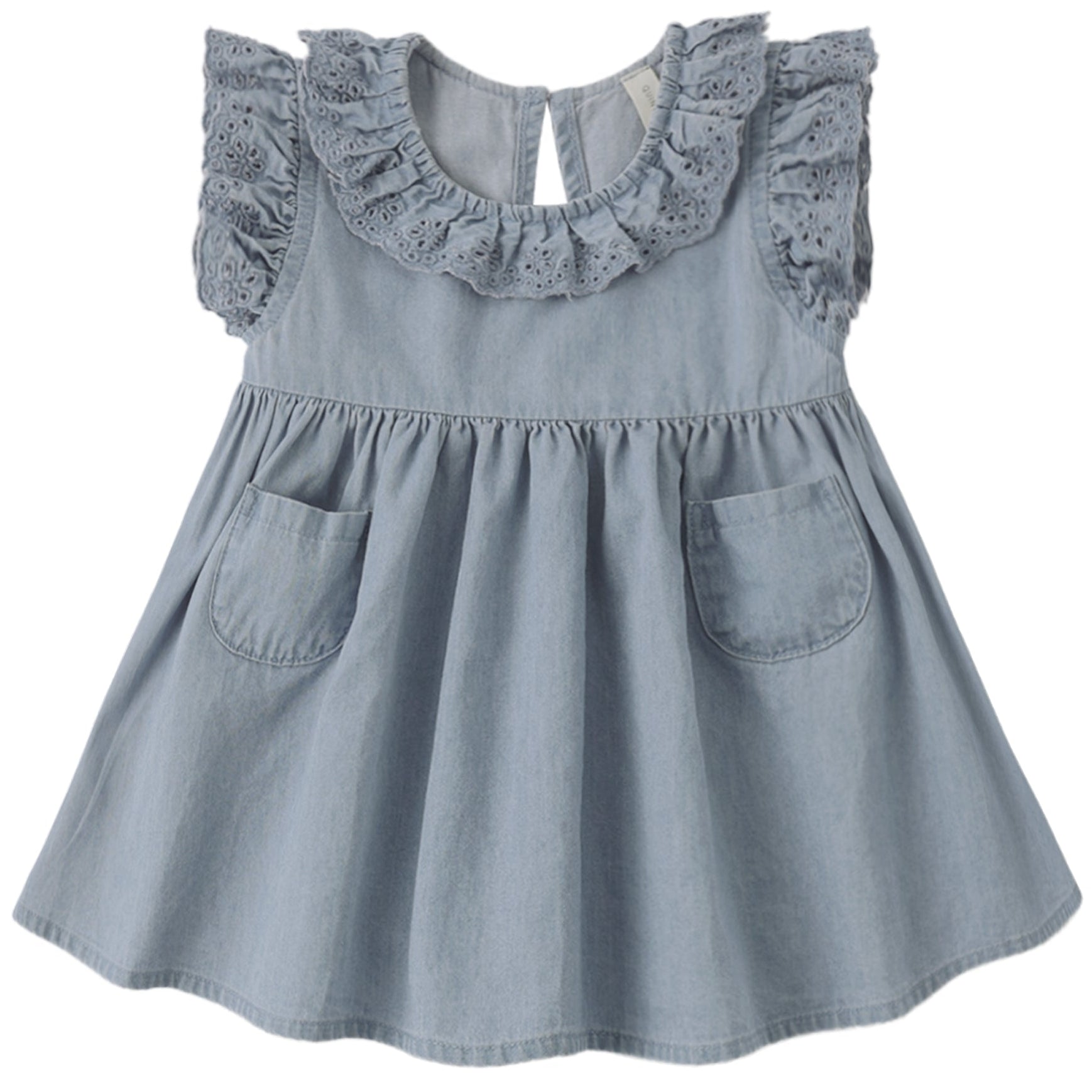 Chambray Sophie Dress