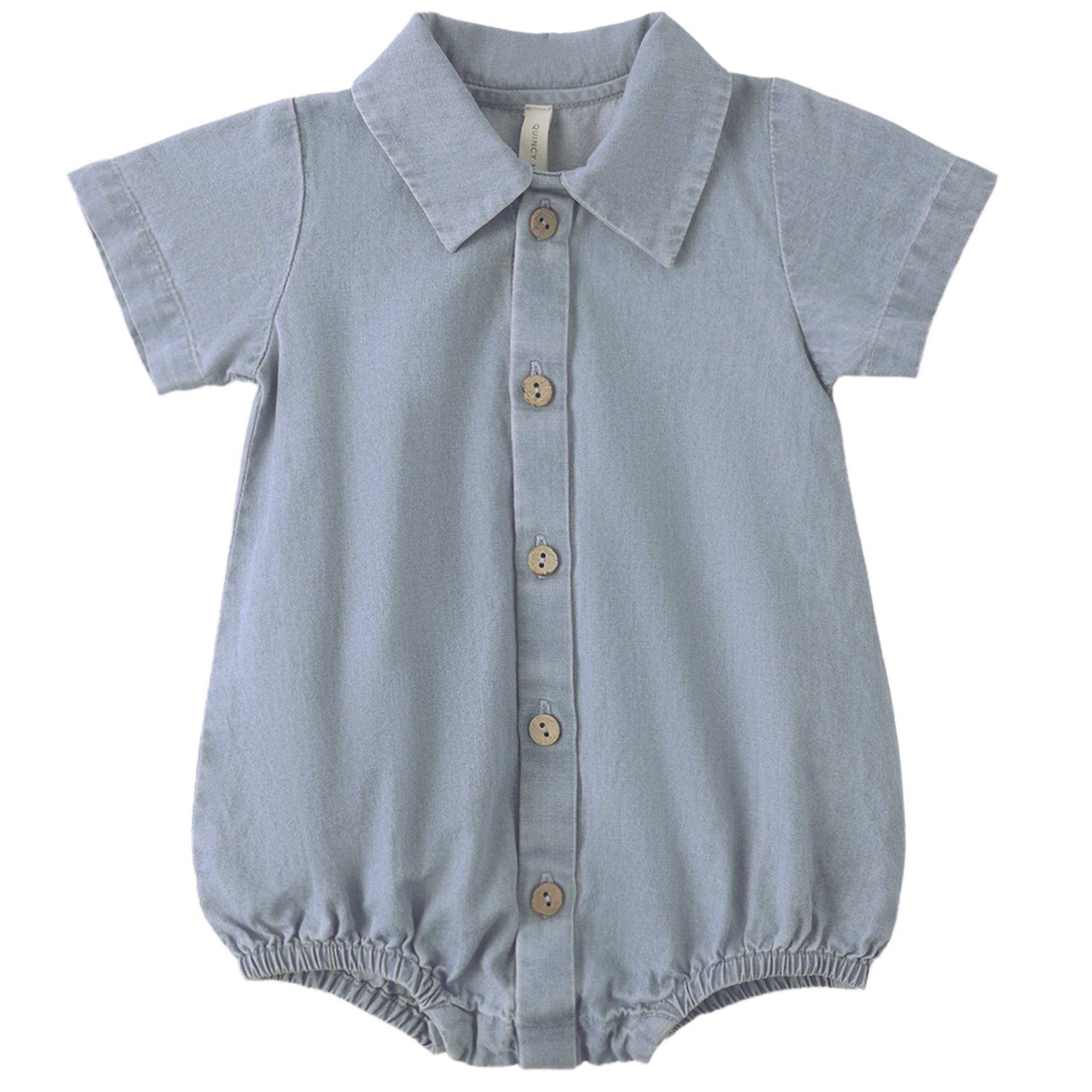 Chambray Matteo Romper